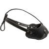 Намордник для собак Collar (бультерьер) черный (06221)