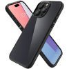 Чехол для мобильного телефона Spigen Apple iPhone 15 Pro Ultra Hybrid Frost Black (ACS06709) изображение 10