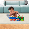 Розвиваюча іграшка Kiddi Smart Трактор з трейлером (063180) зображення 6