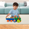 Розвиваюча іграшка Kiddi Smart Трактор з трейлером (063180) зображення 7
