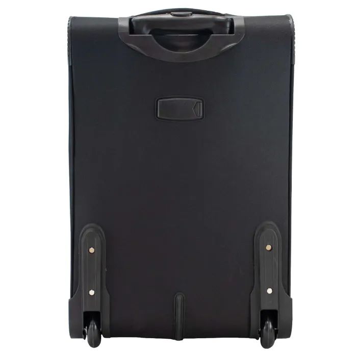 Чемодан Semi Line 19" S Black (T5601-1) изображение 3