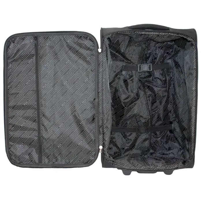 Чемодан Semi Line 19" S Black (T5601-1) изображение 6