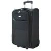 Чемодан Semi Line 19" S Black (T5601-1)