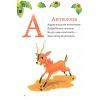 Книга Пухнаста абетка й лічба - Тетяна Бочарова Vivat (9789669827272) зображення 3