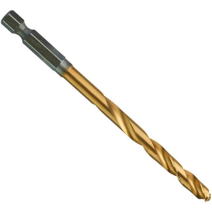 Сверло Milwaukee по металлу RedHEX HSS-G TiN, 12,0 мм (48894727)