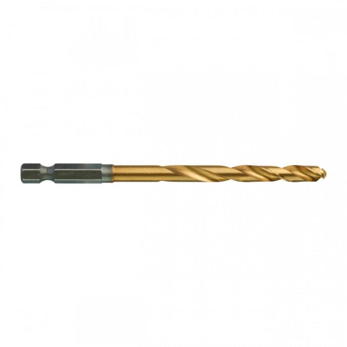 Сверло Milwaukee по металлу RedHEX HSS-G TiN, 12,0 мм (48894727) изображение 2