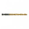 Свердло Milwaukee по металу RedHEX HSS-G TiN, 6,0 мм (48894714) зображення 2