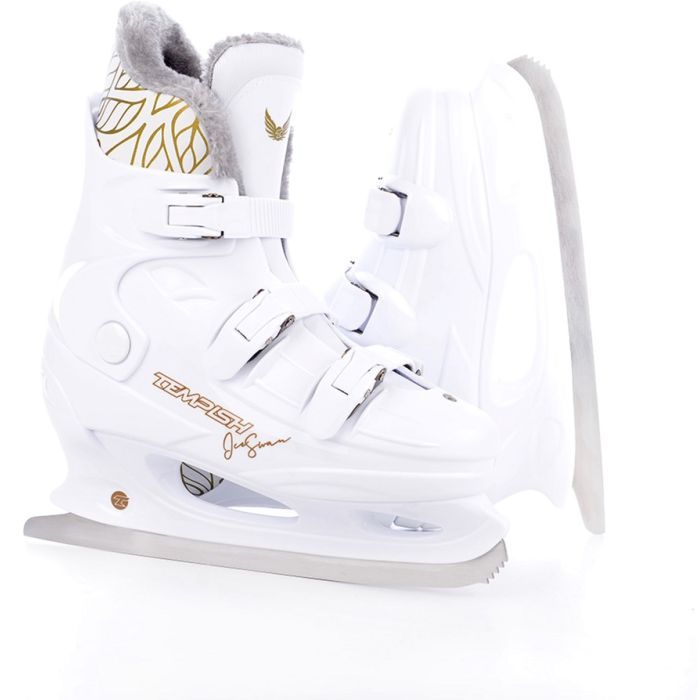 Ковзани Tempish Ice Swan Фігурні 37 (130000179/37) зображення 11
