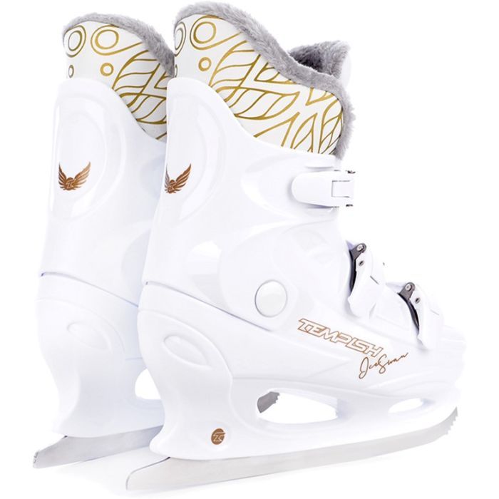 Ковзани Tempish Ice Swan Фігурні 37 (130000179/37) зображення 12