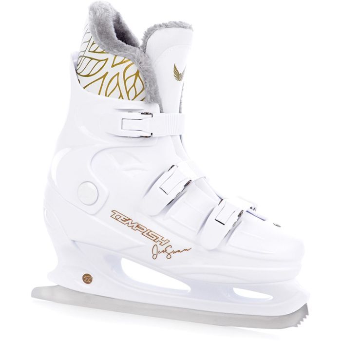 Ковзани Tempish Ice Swan Фігурні 37 (130000179/37) зображення 3