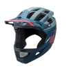 Шлем Urge Gringo de la Pampa Сірий/Синій L/XL 58-62 см (UBP20416L) изображение 2