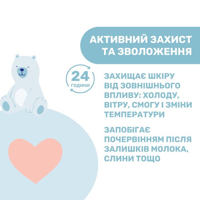 Детский крем Chicco Natural Sensation для лица 50 мл 8058664163779 (11521.00) изображение 3