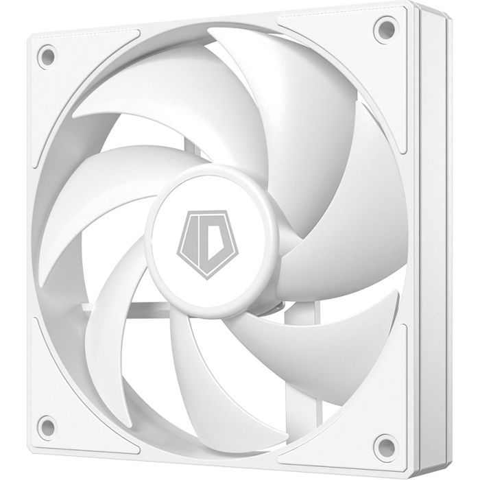 Кулер для корпуса ID-Cooling AF-125-W изображение 3