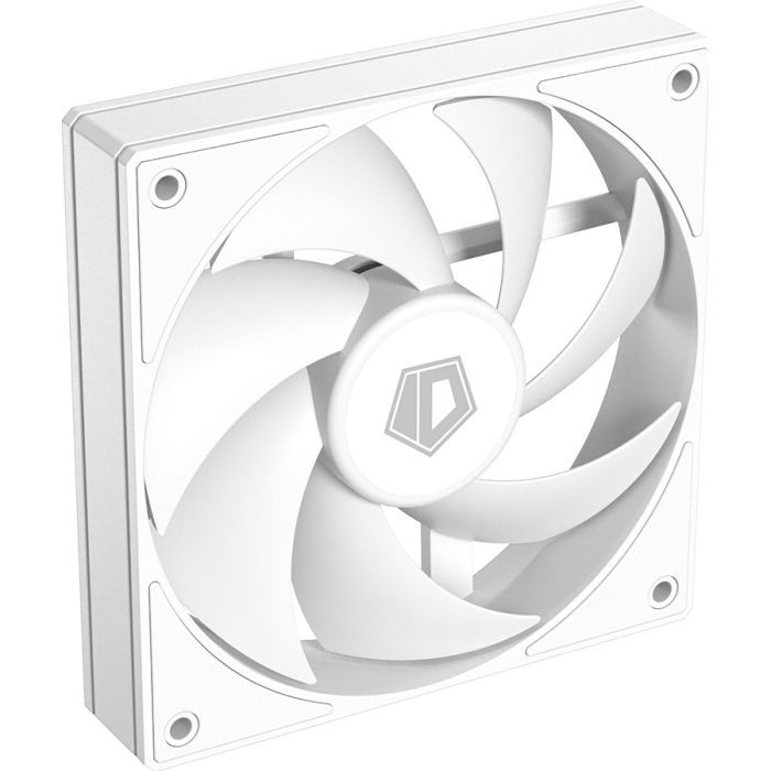Кулер для корпуса ID-Cooling AF-125-W изображение 4