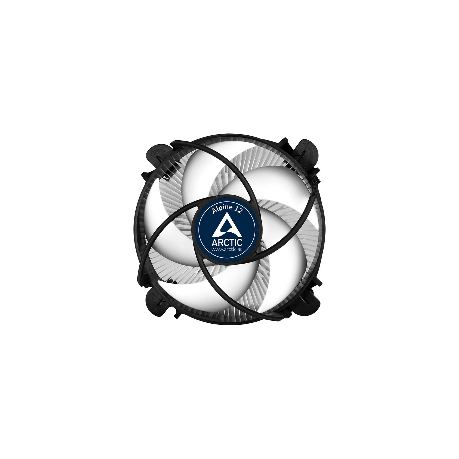 Кулер для процессора Arctic ALPINE 12 OEM (AOCPU00008A) изображение 2