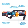 Іграшкова зброя Zuru X-Shot Швидкострільний бластер Skins Last Stand Faze (16 патронів) (36518H) зображення 7