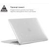 Чехол для ноутбука Armorstandart 13.3" MacBook Air 2018 (A2337/A1932/A2179) All Stars, Clear (ARM60842) изображение 3