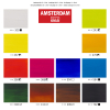 Акриловые краски Royal Talens Amsterdam Landscape 12 цветов по 20 мл (8712079451219) изображение 4