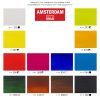 Акрилові фарби Royal Talens Amsterdam Landscape 12 кольорів по 20 мл (8712079451219) зображення 4