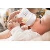 Соска Philips AVENT Natural силиконовая, Естественный поток, от 0 мес (SCY962/02) изображение 4