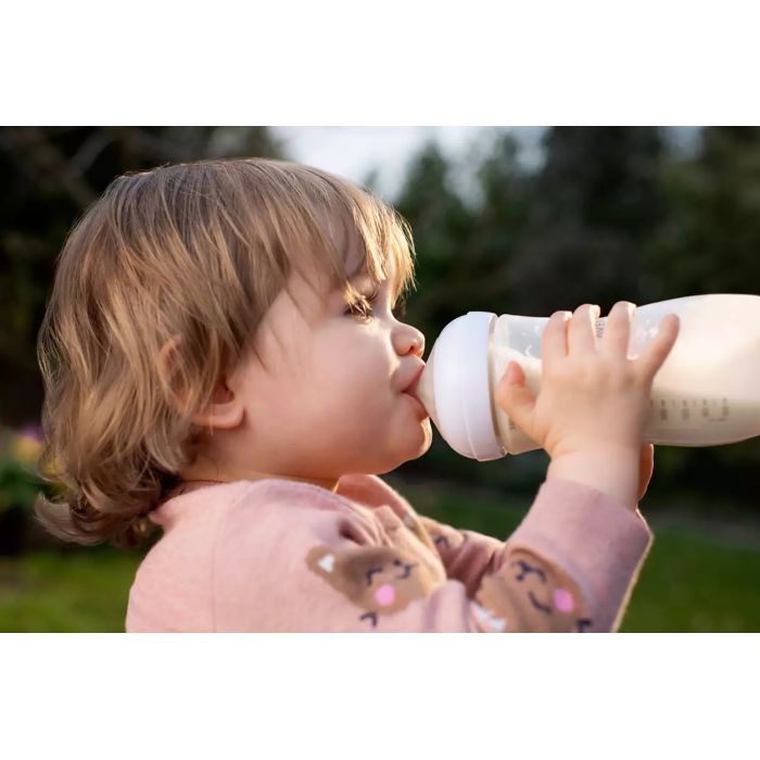 Соска Philips AVENT Natural силиконовая, Естественный поток, от 0 мес (SCY962/02) изображение 6