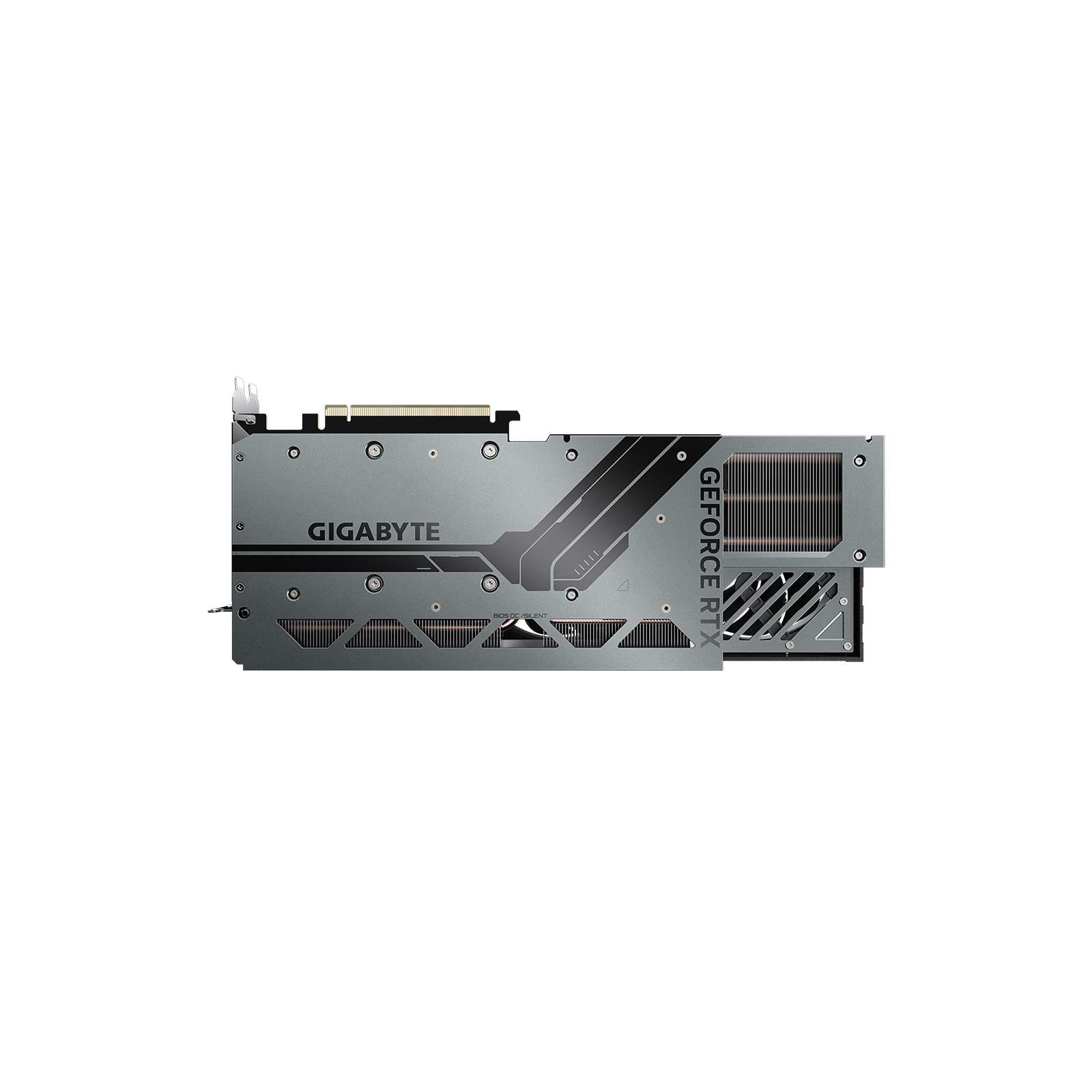 Видеокарта GIGABYTE GeForce RTX4080 SUPER 16Gb WINDFORCE (GV-N408SWF3-16GD) изображение 7