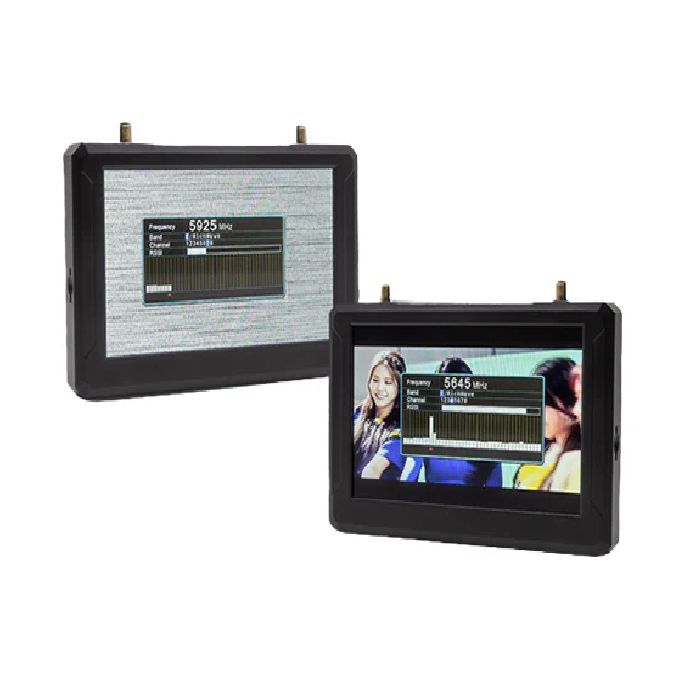 Монитор FPV Skyzone M5 DVR 5.8GHz 56CH L,X Band (M5F)