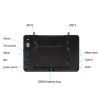 Монитор FPV Skyzone M5 DVR 5.8GHz 56CH L,X Band (M5F) изображение 2