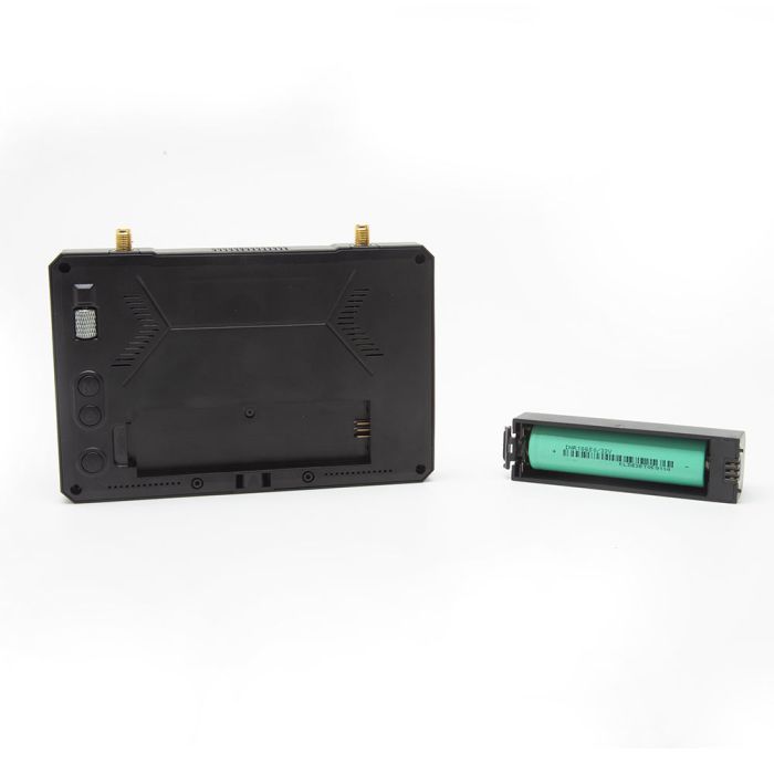 Монитор FPV Skyzone M5 DVR 5.8GHz 56CH L,X Band (M5F) изображение 3