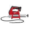 Шприц для смазки Milwaukee M12 GG-401B, Li-Ion 4Ah\ (4933441675) изображение 2