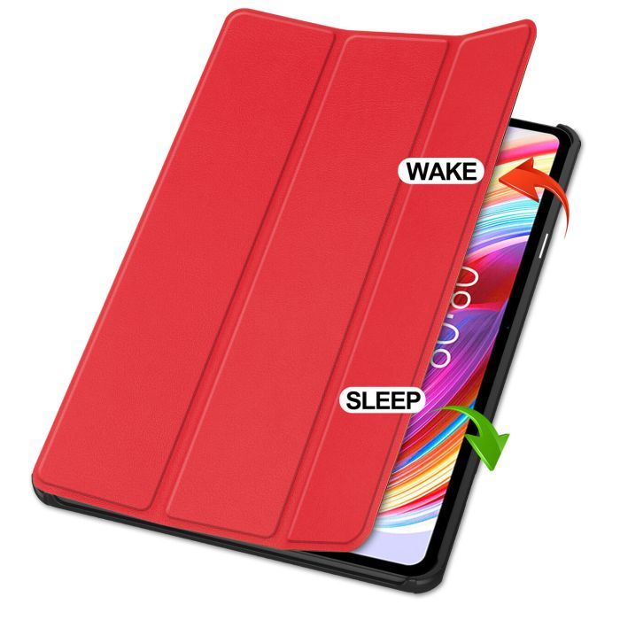 Чехол для планшета BeCover Smart Case Samsung Tab A9 SM-X115 8.7" Square (709918) изображение 5