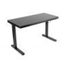 Комп'ютерний стіл Barsky StandUp black glass 1200*600 (BST-11) зображення 10