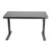 Комп'ютерний стіл Barsky StandUp black glass 1200*600 (BST-11) зображення 9