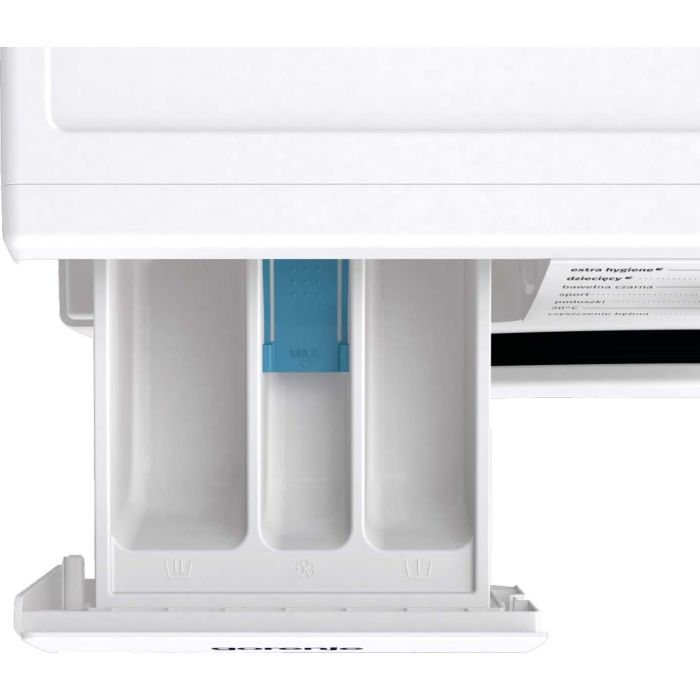 Пральна машина Gorenje WNHPI60SCS зображення 10