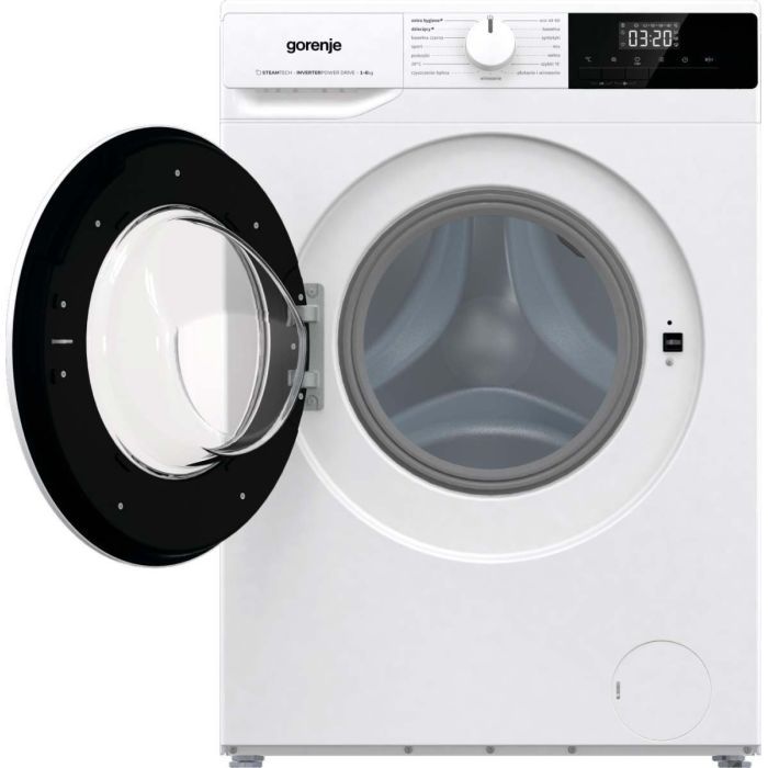 Пральна машина Gorenje WNHPI60SCS зображення 2