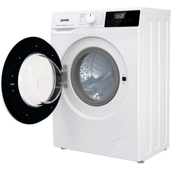 Пральна машина Gorenje WNHPI60SCS зображення 5