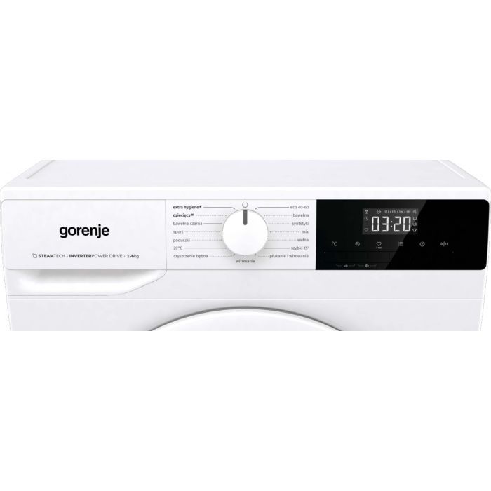 Пральна машина Gorenje WNHPI60SCS зображення 9