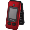 Мобільний телефон Sigma Comfort 50 Shell Duo Type-C Red Black (4827798212516) зображення 3