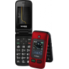 Мобільний телефон Sigma Comfort 50 Shell Duo Type-C Red Black (4827798212516) зображення 4