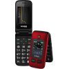 Мобильный телефон Sigma Comfort 50 Shell Duo Type-C Red Black (4827798212516) изображение 4