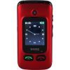 Мобильный телефон Sigma Comfort 50 Shell Duo Type-C Red Black (4827798212516)