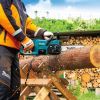 Ланцюгова пила Makita LXT, 18V, 350мм, 5Ah (DUC357RT) зображення 12