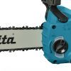 Ланцюгова пила Makita LXT, 18V, 350мм, 5Ah (DUC357RT) зображення 6