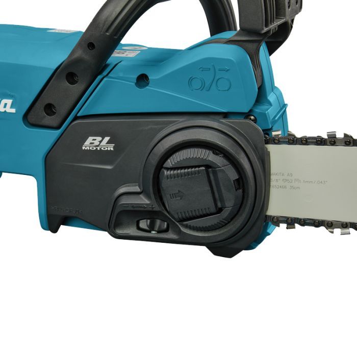 Ланцюгова пила Makita LXT, 18V, 350мм, 5Ah (DUC357RT) зображення 8
