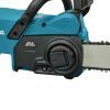 Ланцюгова пила Makita LXT, 18V, 350мм, 5Ah (DUC357RT) зображення 8