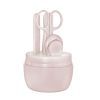 Детский маникюрный набор Canpol babies розовый (9/814_pin) изображение 12
