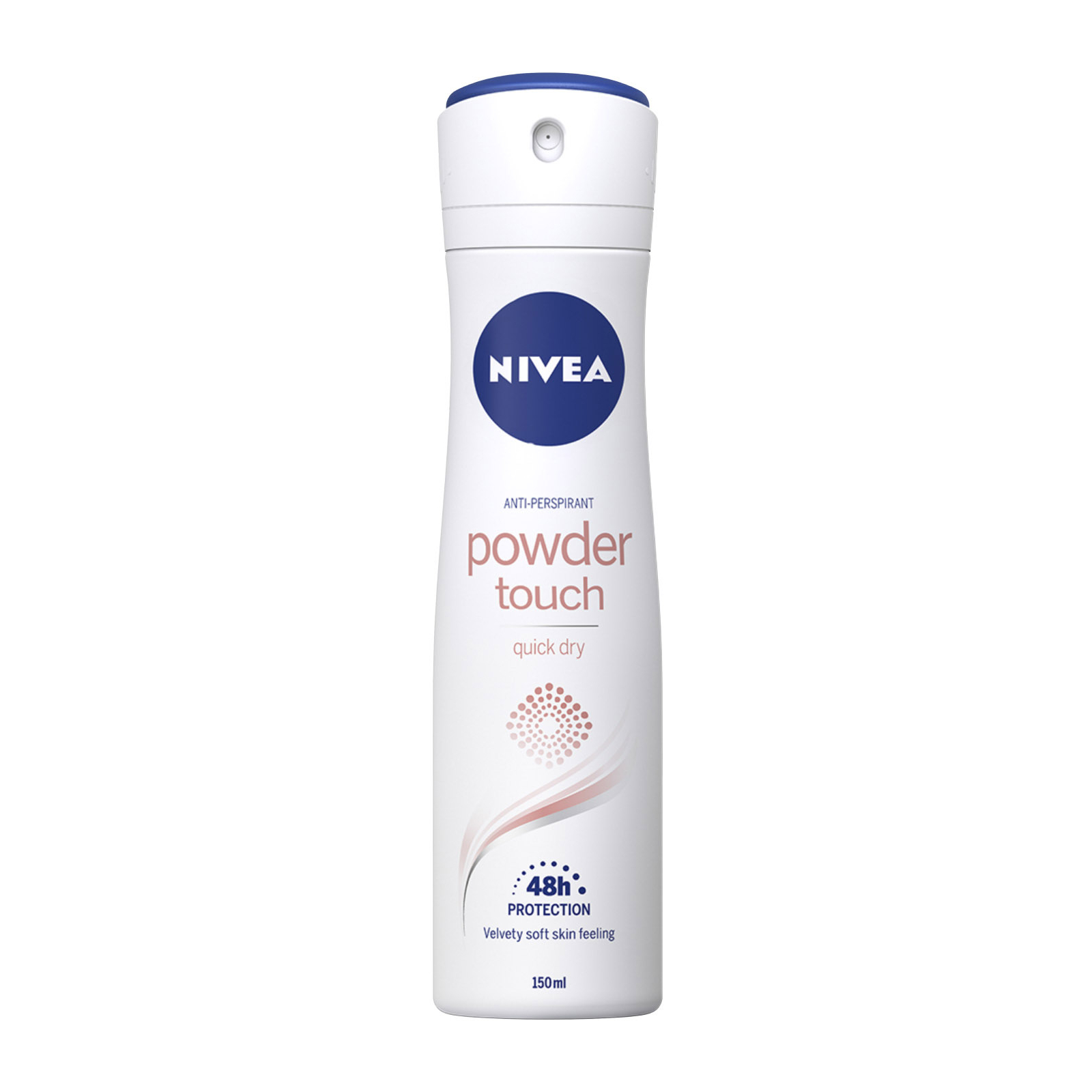 Антиперспирант Nivea Powder Touch спрей 150 мл (4005808908585/4006000032306)