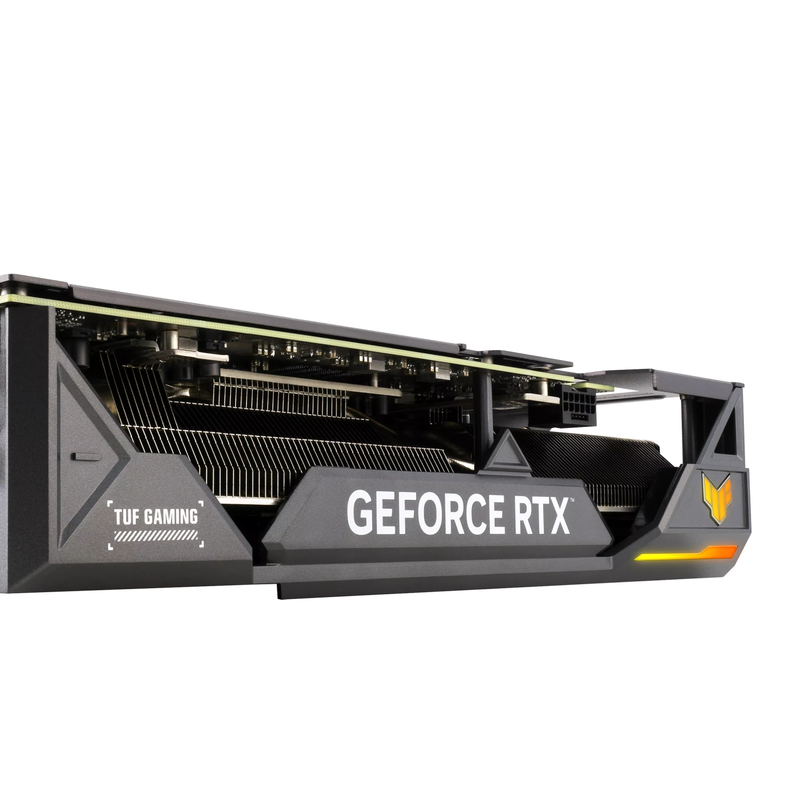 Відеокарта ASUS GeForce RTX4070Ti SUPER 16Gb TUF OC GAMING (TUF-RTX4070TIS-O16G-GAMING) зображення 10