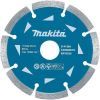 Круг отрезной Makita алмазный по бетону сегментный 125х22.23 мм (D-41595)