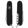 Нож Victorinox Sportsma 84 мм Чорний (0.3803.3) изображение 3
